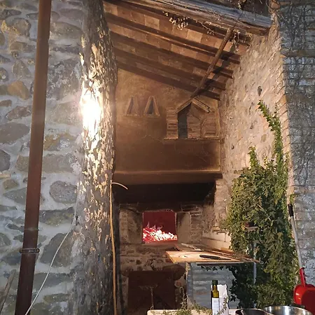 Valle Del Tione * Canonica (Via Francigena)