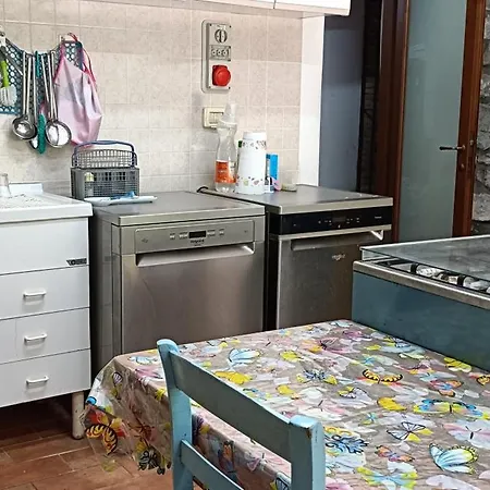 Valle Del Tione Apartment *
