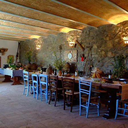 아파트 Valle Del Tione *