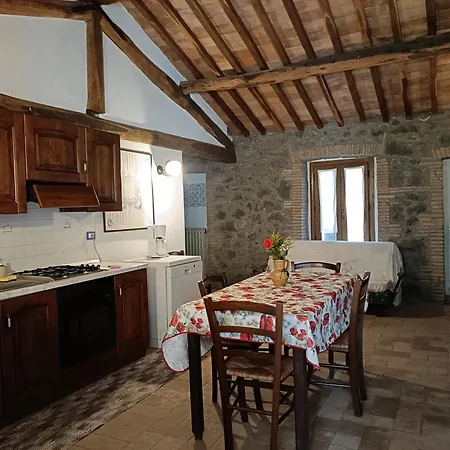 Valle Del Tione * Canonica (Via Francigena)