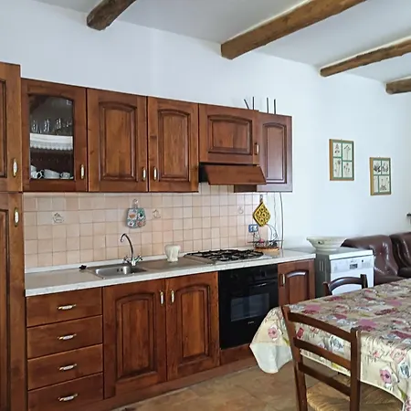 Valle Del Tione Apartment *