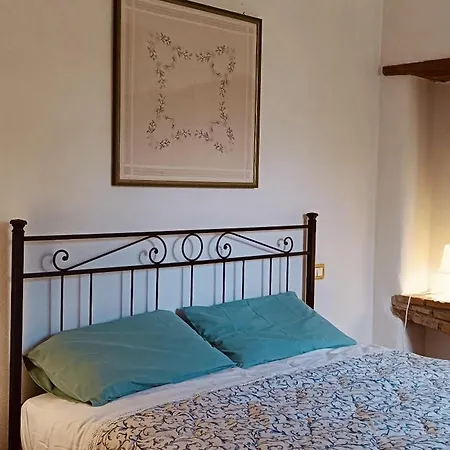 Valle Del Tione Lejlighed Canonica (Via Francigena)