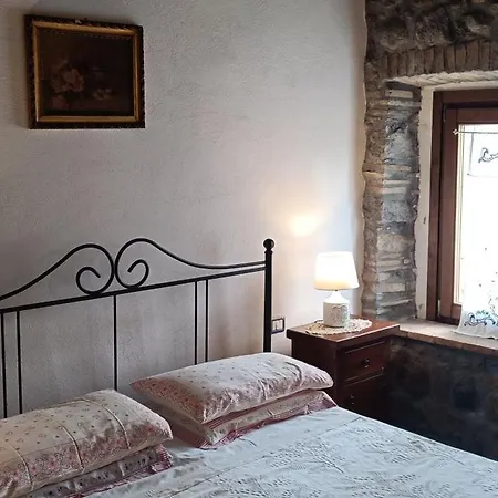 Valle Del Tione * Canonica (Via Francigena)