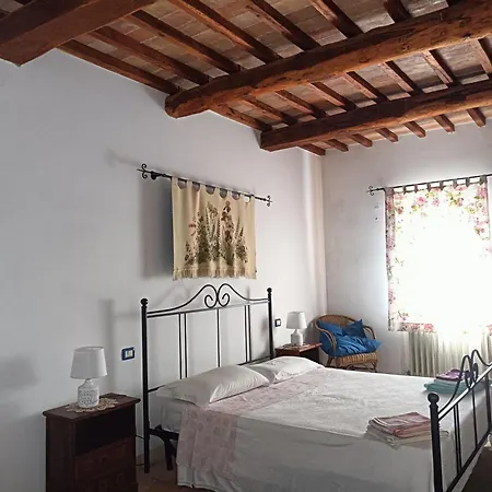 Valle Del Tione Canonica (Via Francigena)