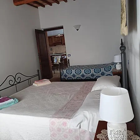 Valle Del Tione * Canonica (Via Francigena)