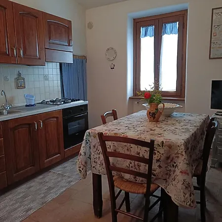 Valle Del Tione Canonica (Via Francigena)