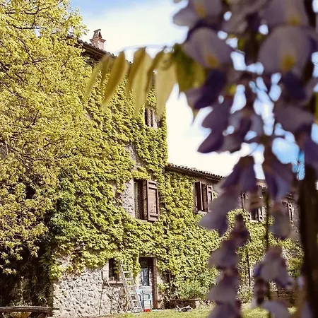 Valle Del Tione Апартаменты Canonica (Via Francigena)