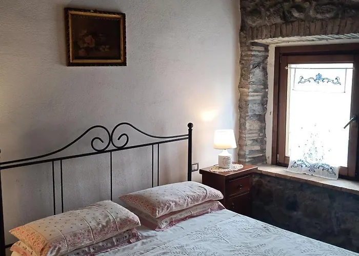 Valle Del Tione-prenotazioni Singole- * Canonica (Via Francigena)