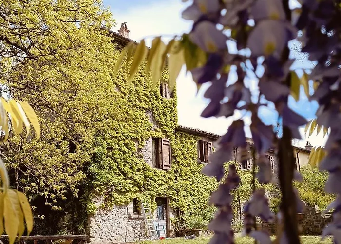 Valle Del Tione-prenotazioni Singole- Apartament Canonica (Via Francigena)